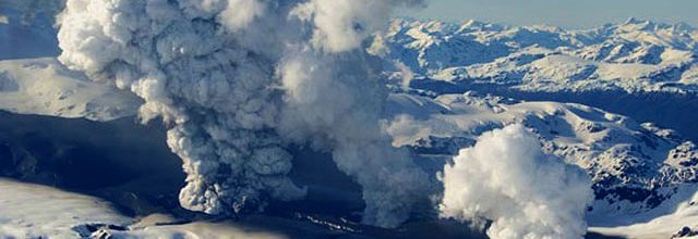 Activité du Cerro Hudson, du Wolf, du Sangay et du Popocatépetl.