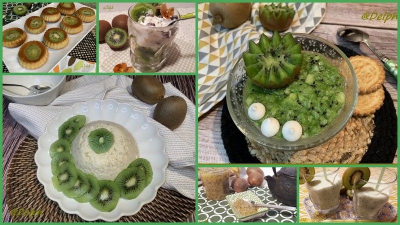 Le kiwi est à l'honneur 
