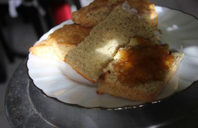 scones au thermomix