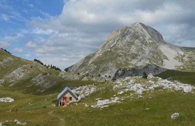 Les Hauts Plateaux du Vercors