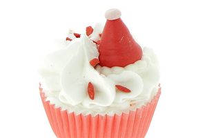 Rappel produit : Produit de bain Mini Cupcake SANTA’S HAT de marque TENTATION bulles de séduction