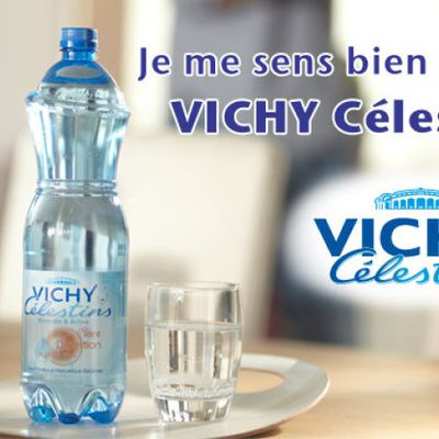 Quelles sont les propriétés de l'eau Vichy Célestins ?