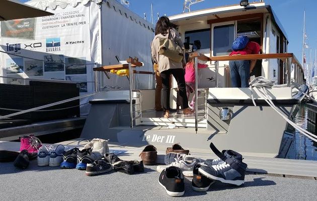Photo Grand Pavois - du meilleur indicateur de popularité d'un bateau