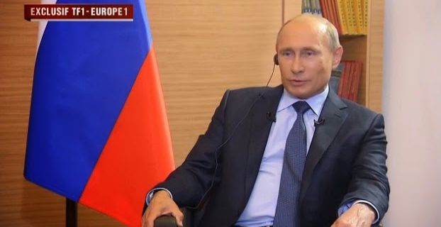 Interview de Vladimir Poutine: le traducteur s'est-il trompé sur sa déclaration sur les femmes ? (vidéo)