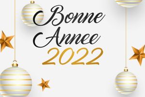 Bonne année 2022