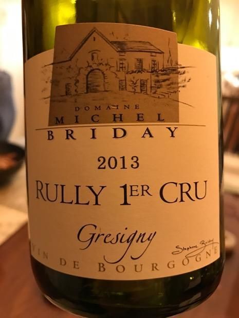 le vignoble de Rully en Côte Châlonnaise 