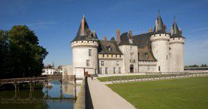 Transport vers les Châteaux de La Loire