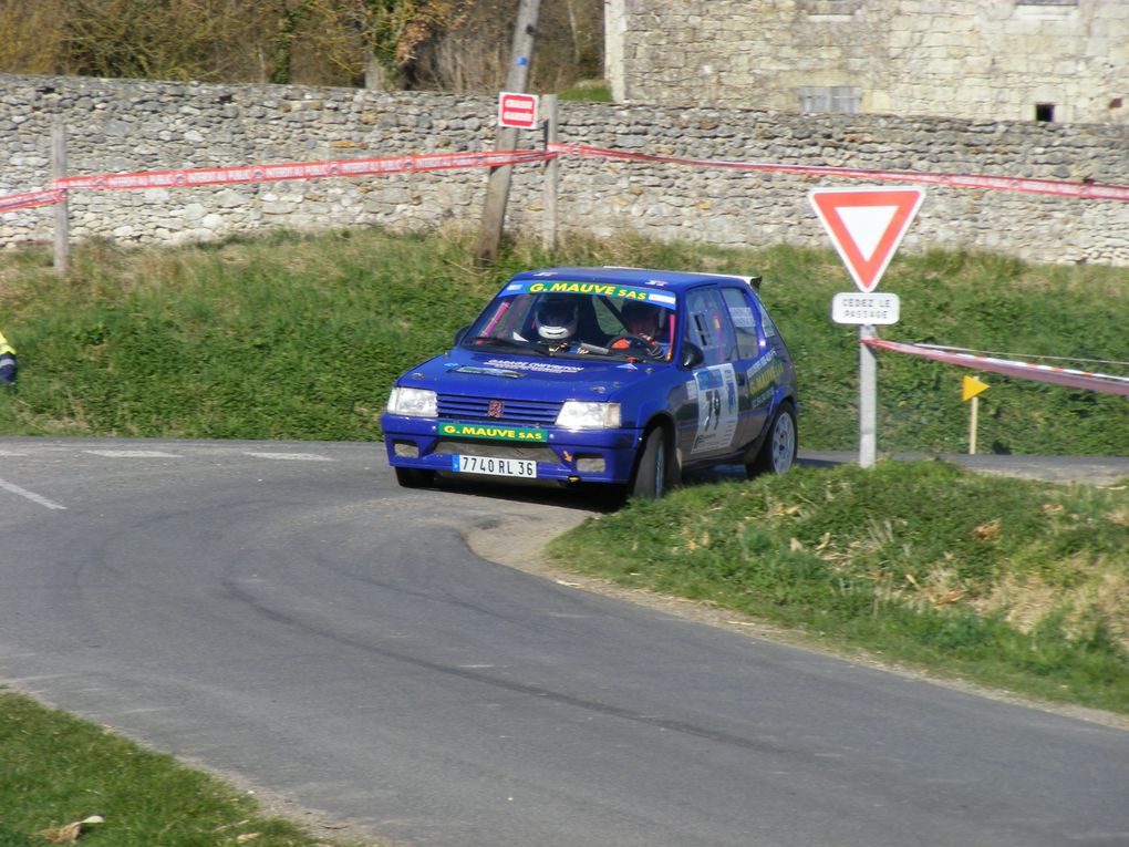 Album - rallye vienne 2009