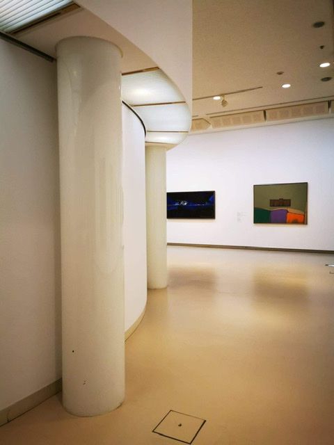 Le MOCA musée d’art contemporain d’Hiroshima