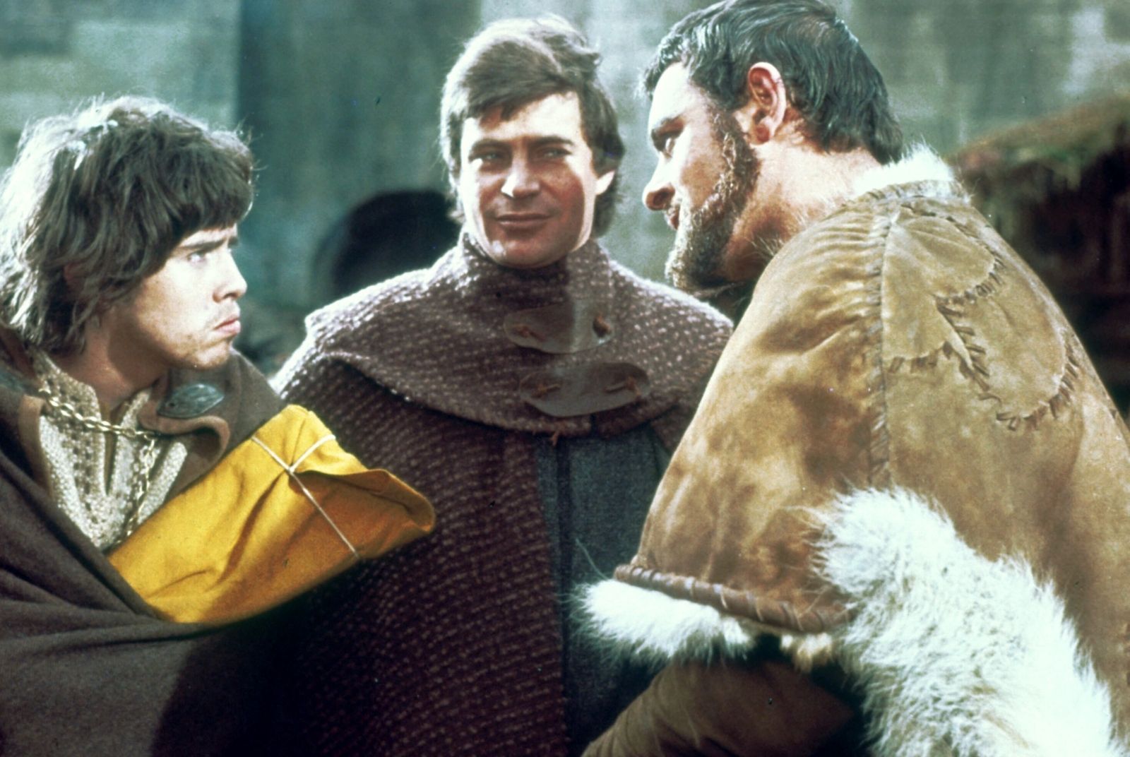 Lion Hiver (1968) Anthony Harvey