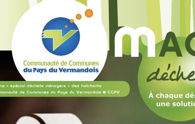 Mag'déchets Communauté de Commune du Vermandois