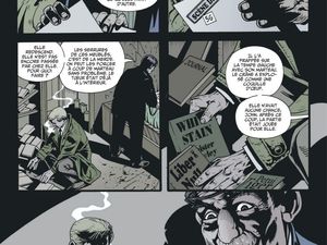 Warren Ellis présente Hellblazer, la preview !