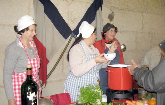 Troisième Fête de la soupe au Jardin du Plessis-Sasnières