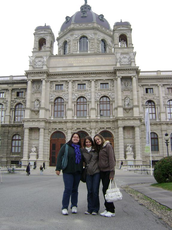 voyage avec Karen Marcelle et Shanna !!