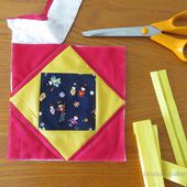 Mais au fait, c'est quoi un quilt? - Blossom quilt & Craft