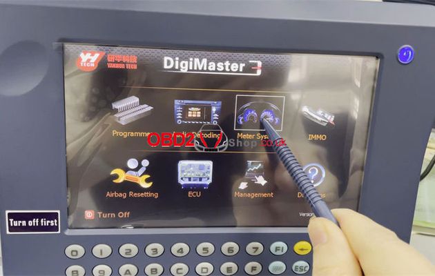 Don’t Know Which Yanhua Digimaster 3 Adapter to Use?