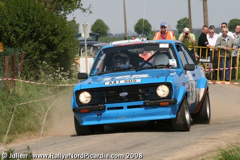 Album - Rallysprint van Monteberg 2008