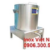 Báo Giá Nồi Nấu Phở Bằng Điện 2 Ngăn 150L | Nồi Phở Sài Gòn