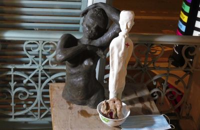 La solitude des oeuvres d'art 