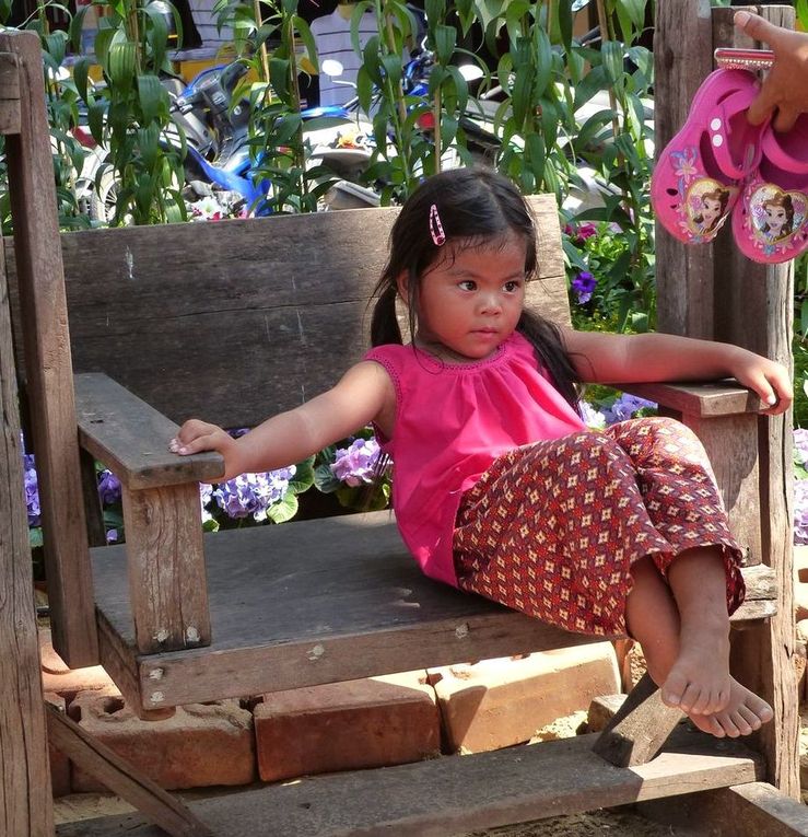 Visages de Thaïlande (19-08) - à Lopburi