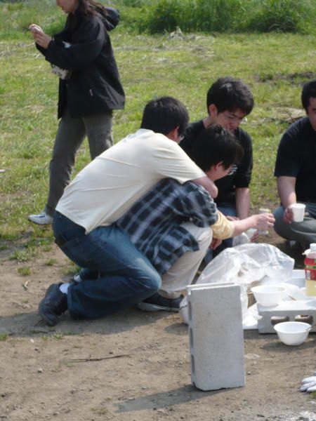 La journee du 17 Mai 2008 : Barbec!!