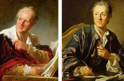 LE VRAI PORTRAIT DE DIDEROT