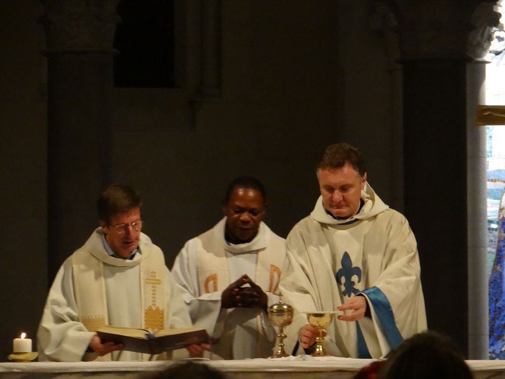 Fête de l'Immaculée Conception église ND du bout du Pont