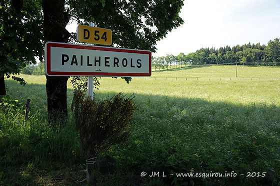 La fête des fromages de tradition à Pailherols 2015