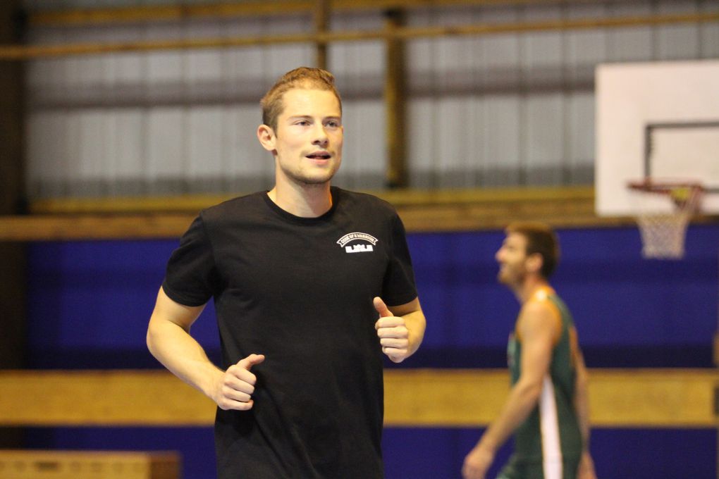 Les basketteurs de l'AL Vénissieux-Parilly se sont montrés trop maladroits pour l'emporter 