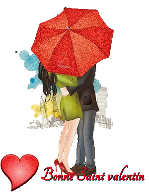 ❤️️ Petits gifs ❤️️ Bonne Saint valentin ❤️️ - les gifs animés de  dentelledelune