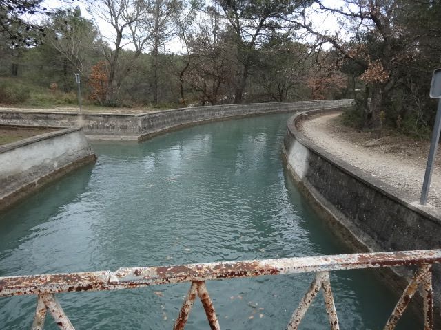 Ventabren Plaine du Ban 12/02/2017