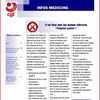 news letter medecin