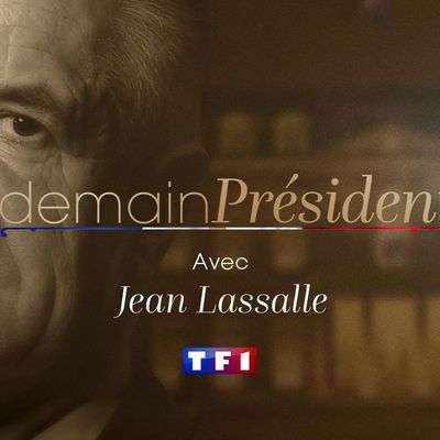 Demain Président du 20 avril avec Jean Lassalle