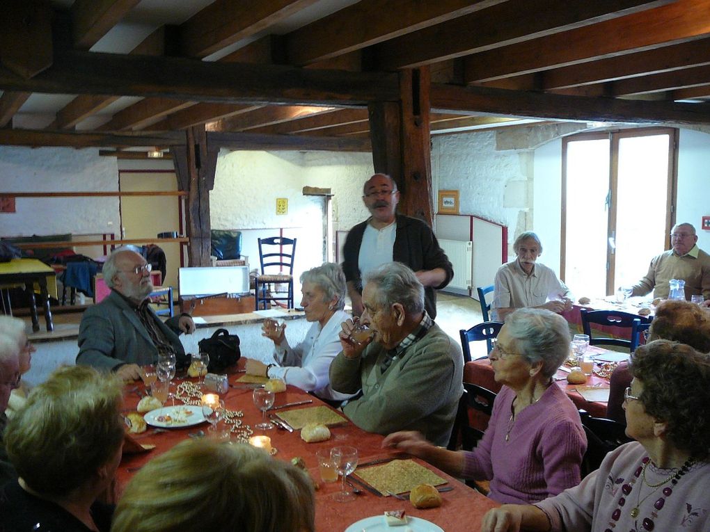 Album - Repas des aînés 