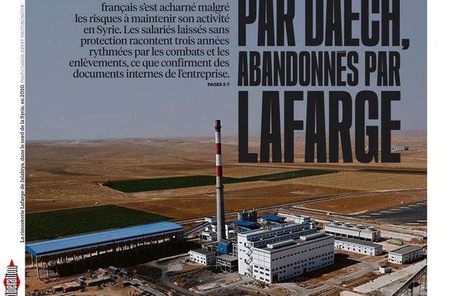 La Une des quotidiens nationaux parus ce mercredi 17 janvier.