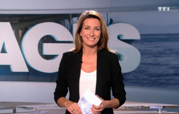 Anne-Claire Coudray - 04 Janvier 2015