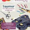 Salon des Loisirs Créatifs et des Arts du Fil à Saumur (49) : du 24 au 26 novembre 2017