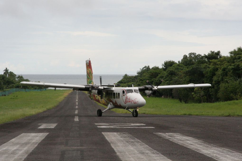 Album - L'aviation au Costa Rica