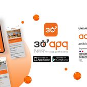 30' apq : l'application mobile gratuite pour pratiquer l'activité physique à l'école