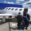 Au Bourget, un avion électrique qui arrive à l'heure pile