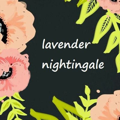 Lavender Nightingale 