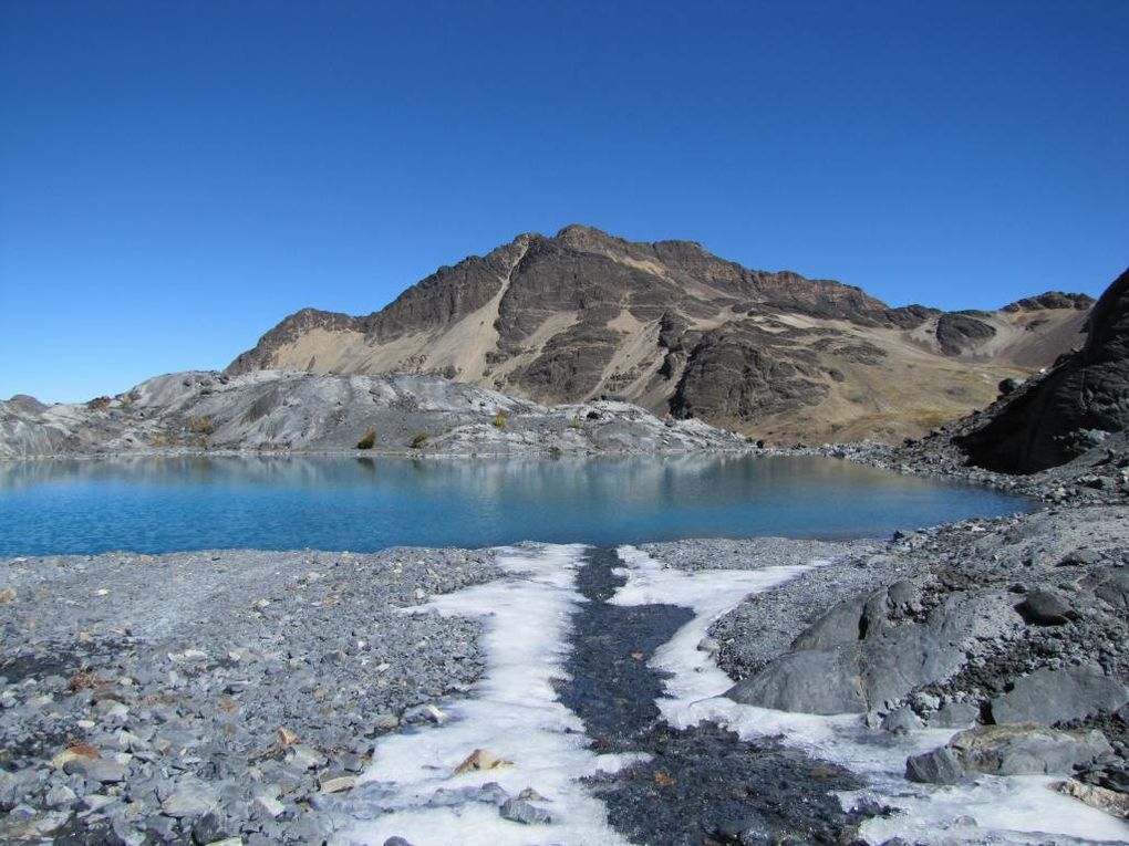 Album - Bolivie