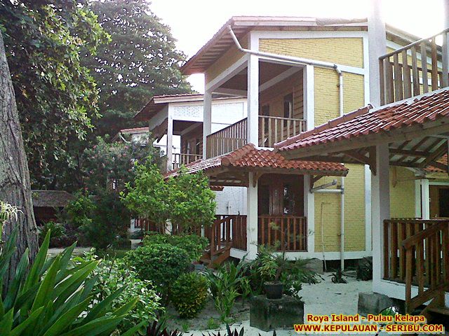 Penginapan Cottage Dan Home Stay Kepulauan Seribu Jakarta