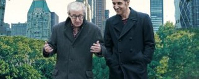 Gigolo' per caso - (John Turturro, 2013) con Woody Allen - Recensione