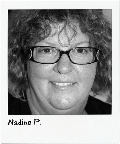 Pour Nadine Penn Art Scrap