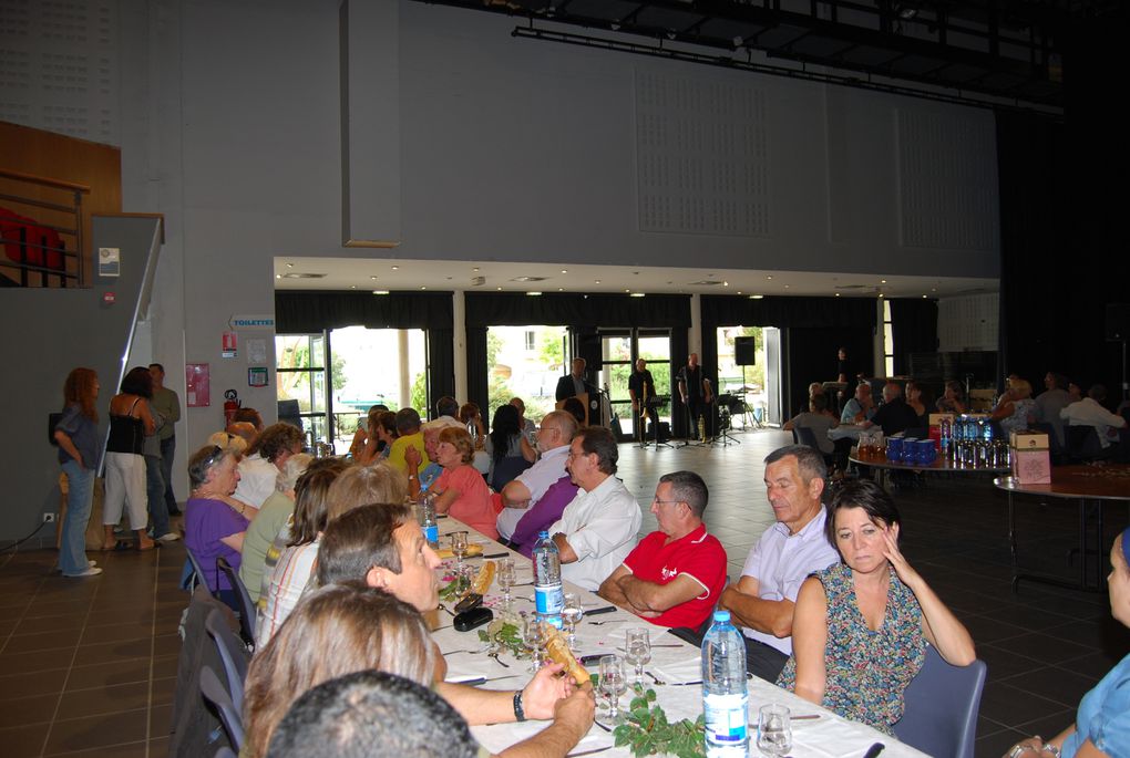 Fête de la Fraternité, section socialiste de Rousset