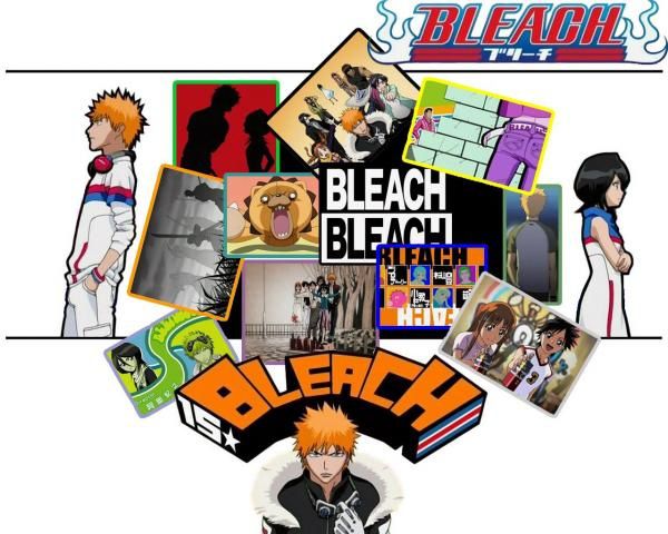 Album - Bleach