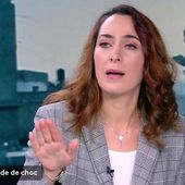 "On s'est fait engueuler" : Face à Caroline Roux et Julian Bugier, une invitée critique en direct le traitement du conflit israélo-palestinien par France 2