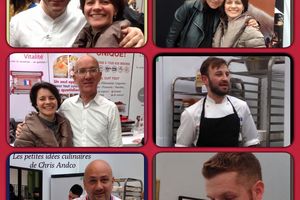 Ma visite au Taste Of Paris le samedi 13 février 2016 …