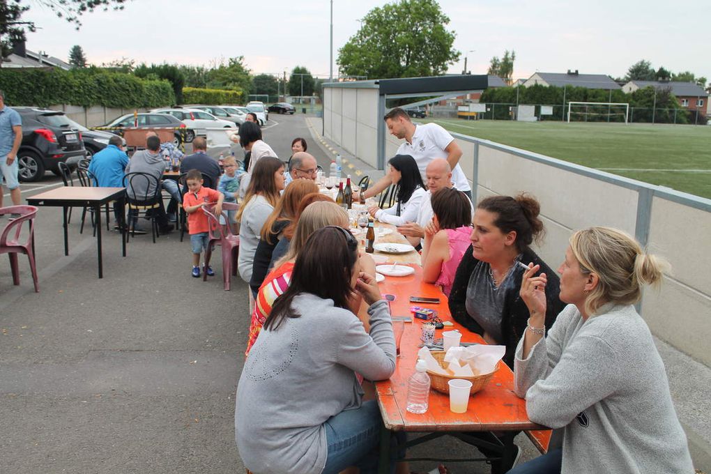 Barbecue de fin de saison... Une magnifique après-midi !